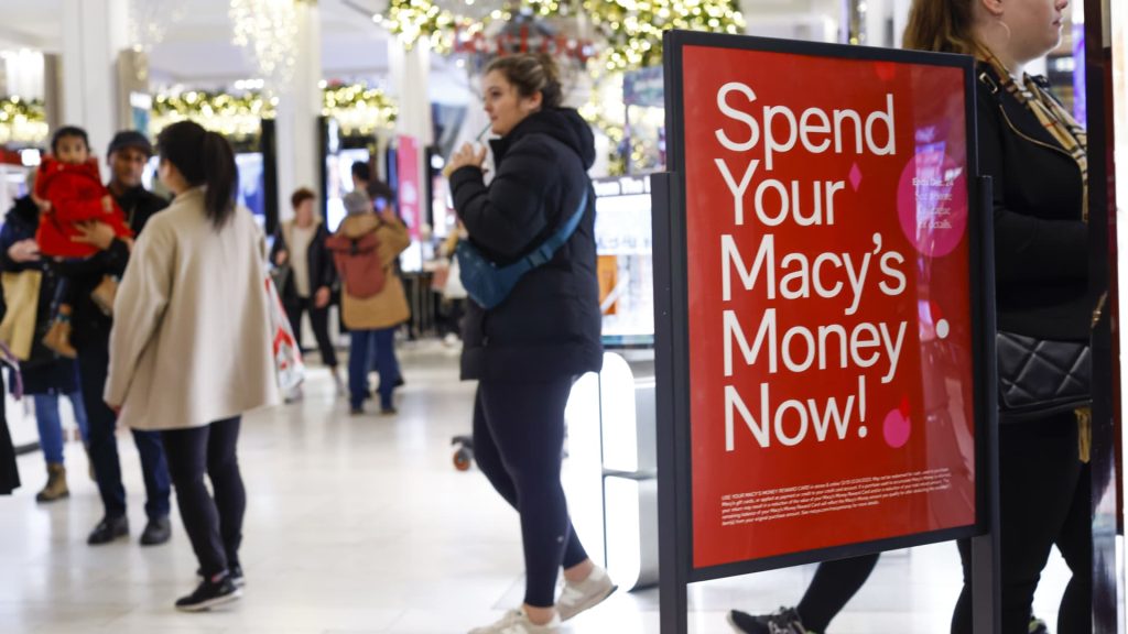 28% of credit card users are still paying off last year’s holiday debt