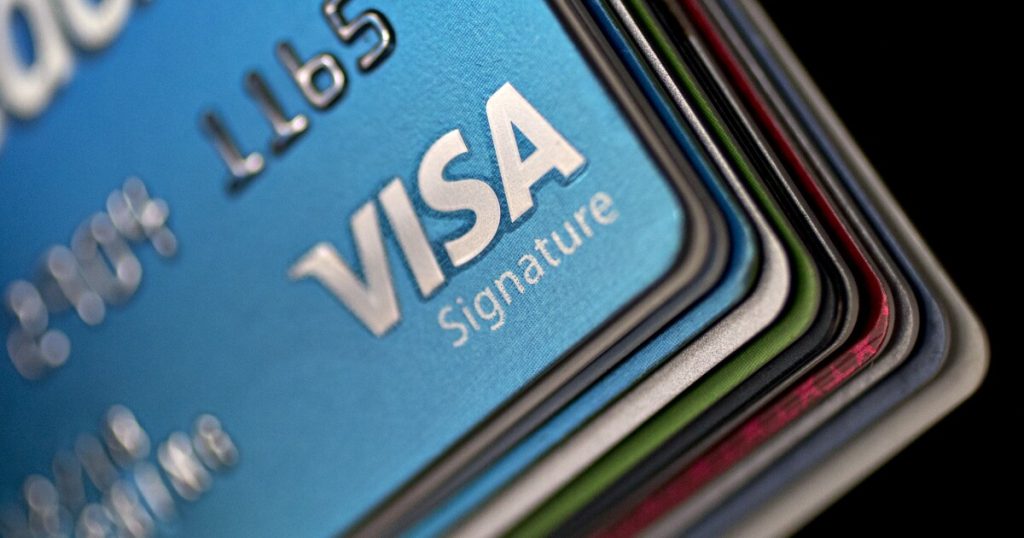 Visa slams DOJ on antitrust allegations | PaymentsSource