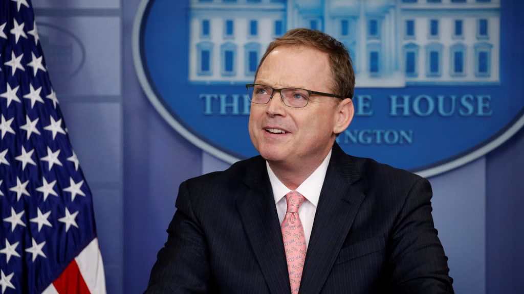 Donald Trump selects Kevin Hassett to lead National Economic Council