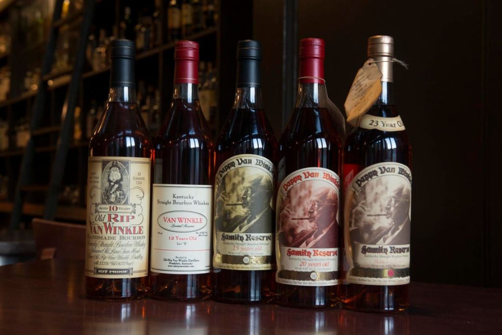 Counterfeit Bourbon – Is Nothing Sacred?