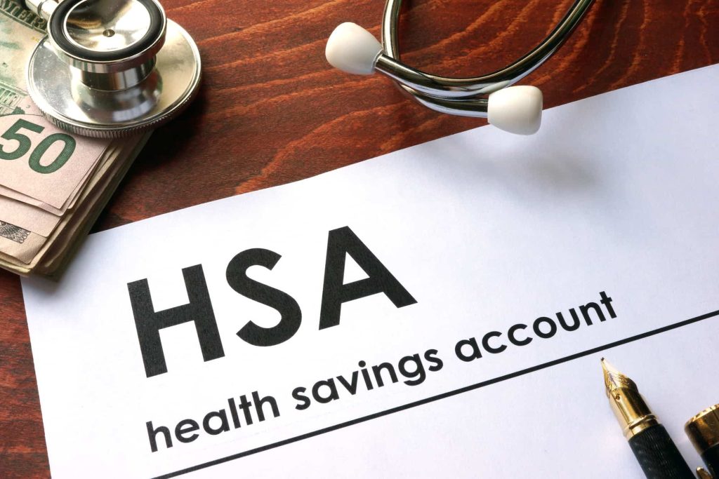 How Health Savings Account Contributions & Distributions Work