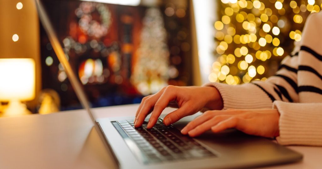 Experts warn cyberattacks tend to increase during holidays