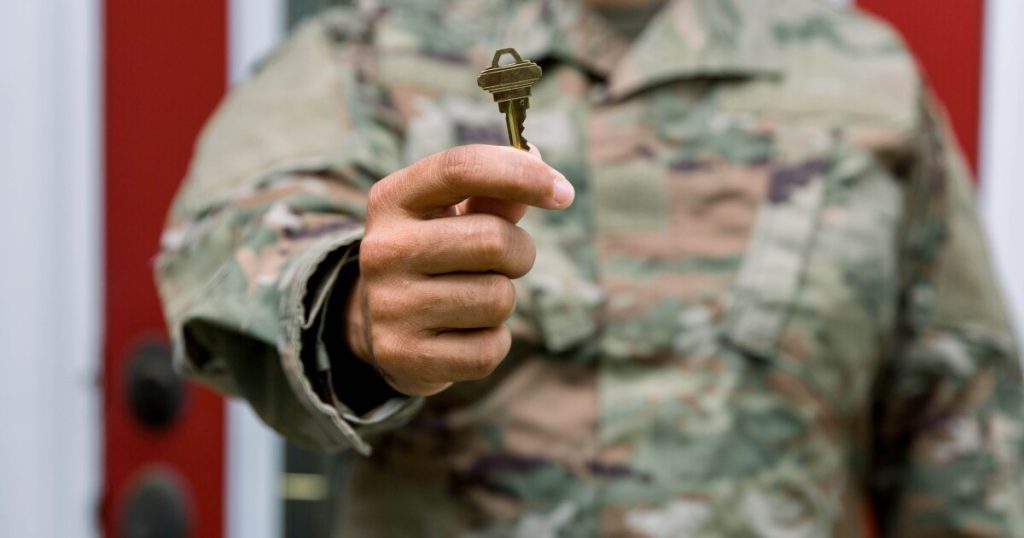 Military-targeted mortgage initiatives launch in honor of Veterans Day