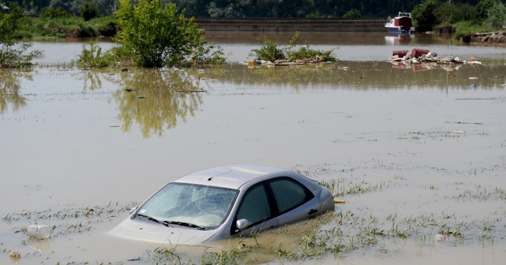 Banks have an obligation to plan ahead for natural disaster relief