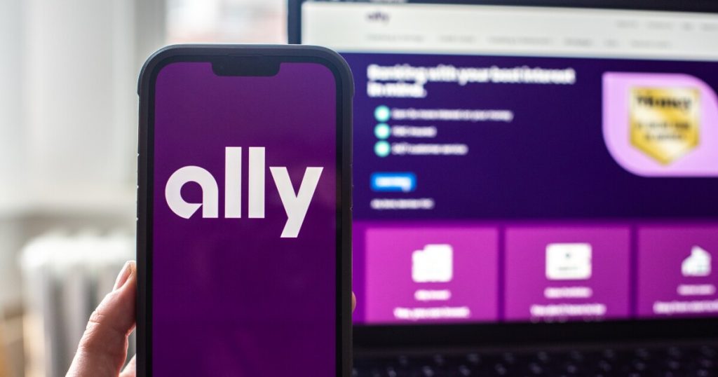 Ally Financial weighs sale of credit card business