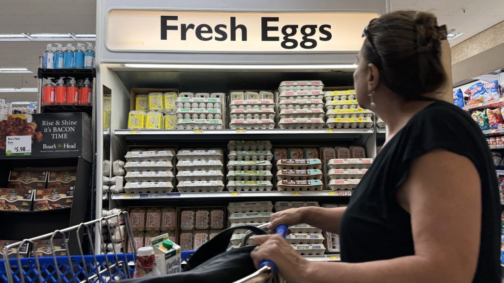 Why egg prices may soon ‘flirt with record highs’: supplier