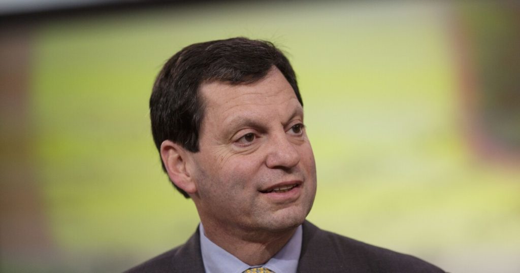 Fiserv CEO Frank Bisignano may be responsible for SSA’s tech overhaul | PaymentsSource