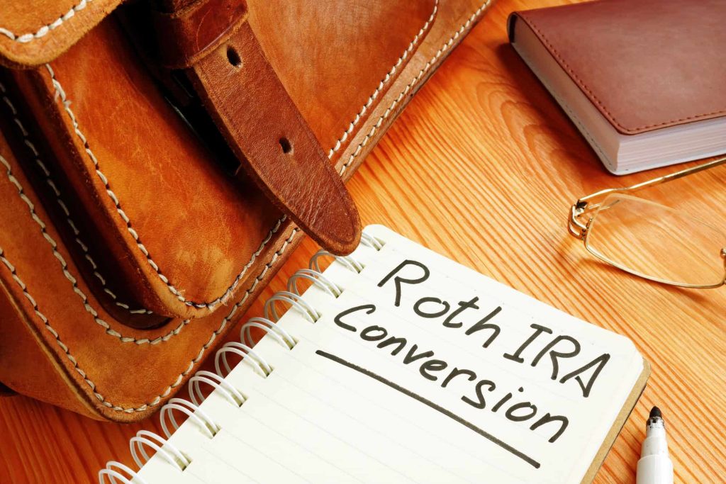 5 Common Mistakes to Avoid When Performing Roth IRA Conversions