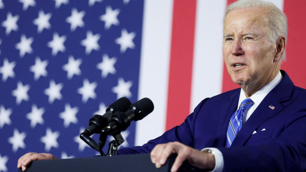 Biden signs Social Security bill to increase benefits for millions of public workers