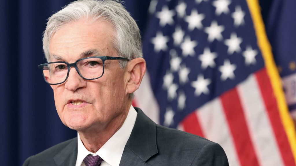 Fed’s Powell has had no contact with Trump after president said he’ll demand rates drop