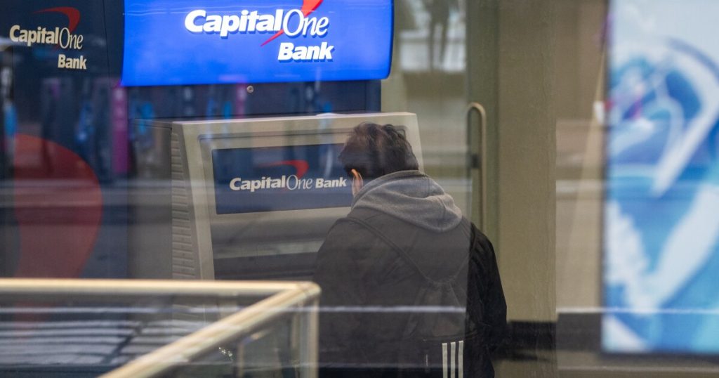 Capital One’s five-day outage highlights third-party risk