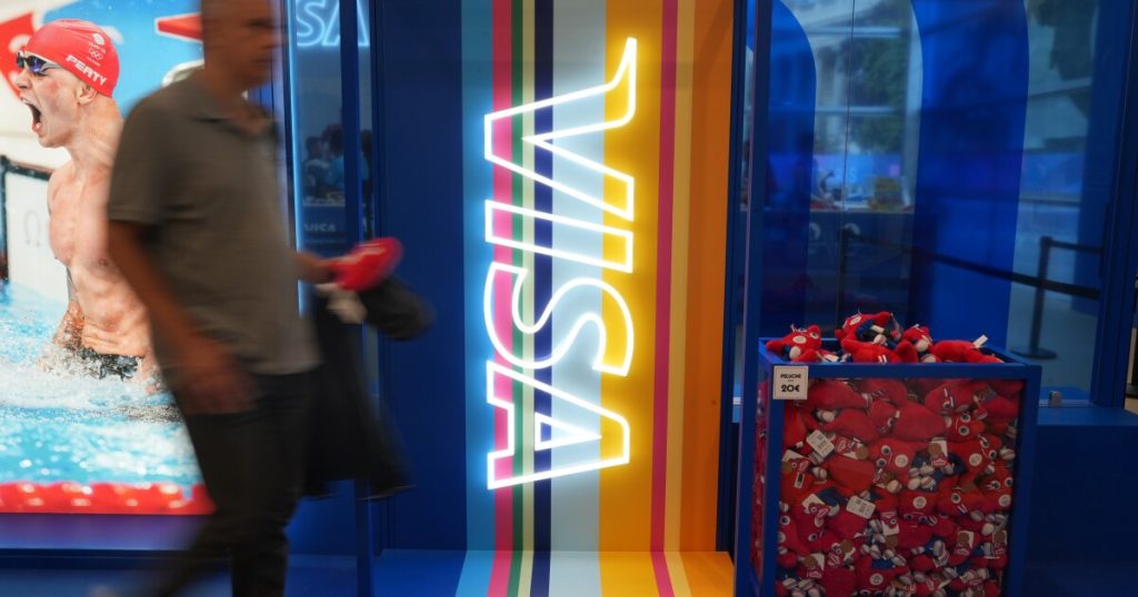 Visa earnings beat Wall Street estimates on strong holiday spending | PaymentsSource