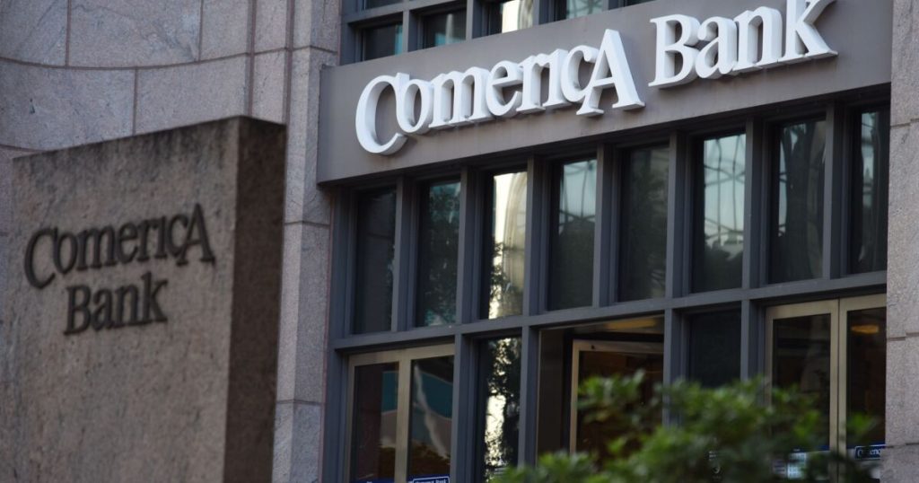 Comerica expects muted loan growth in 2025, posts Q4 profit