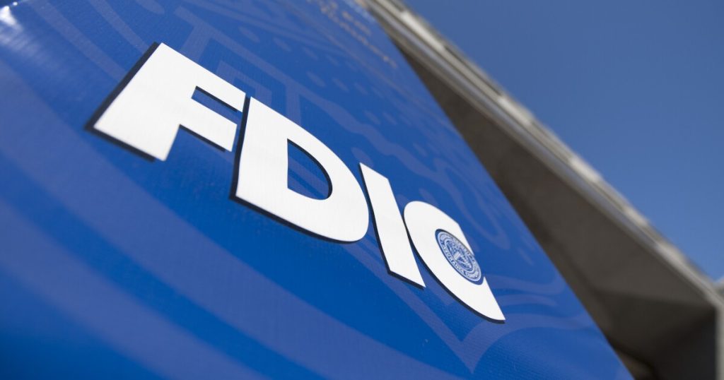 FDIC sues over a dozen former SVB executives for mismanagement behind 2023 collapse