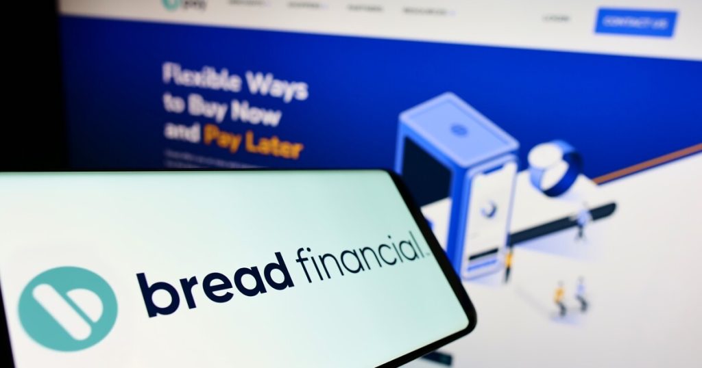 Bread Financial confident in consumer spending, credit health | PaymentsSource