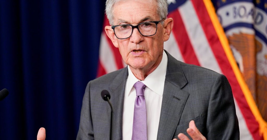 Powell: Law-abiding crypto customers shouldn’t lose accounts