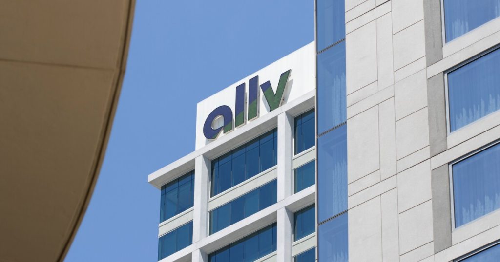 Ally drops credit card business, posts quarterly profit