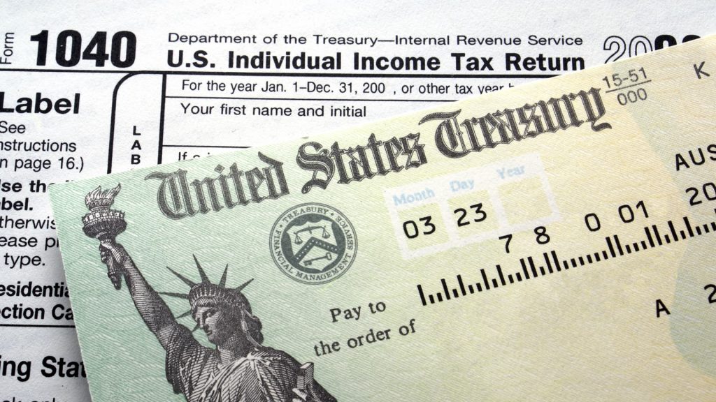 ‘Where’s my refund?’ How to check the status of your federal tax refund