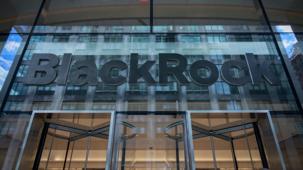 How BlackRock is using nearly  billion of acquisitions to reinvent itself