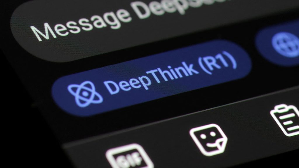 DeepSeek’s AI breakthrough could get global investors interested in China again