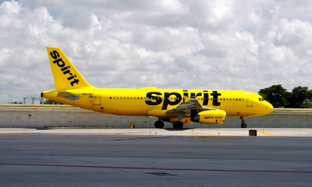 Spirit Airlines Reinstates Change and Cancellation Fees