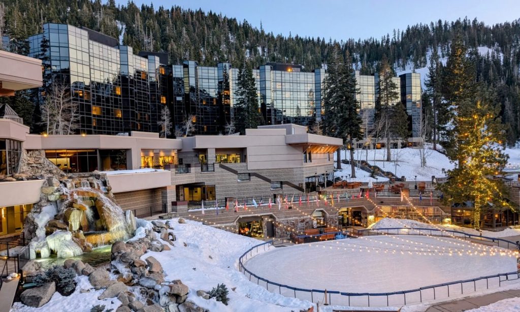 Everline Resort and Spa Lake Tahoe: Mountain Vibes Meet Modern Luxuries