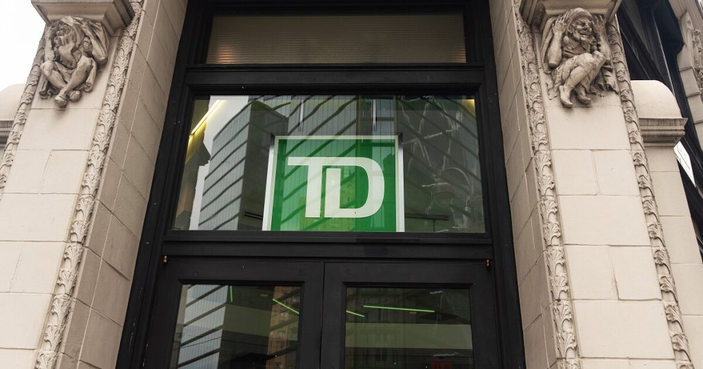 TD’s U.S. business shows signs of life despite AML overhang