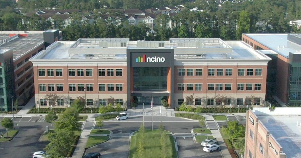 nCino announces Sean Desmond as CEO