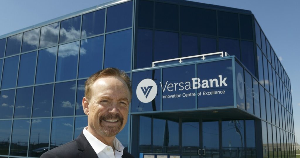 Canada’s VersaBank lands its first U.S. point of sale client