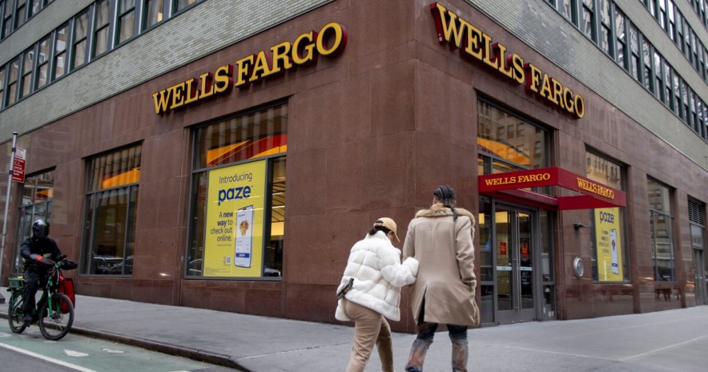 Wells Fargo union accuses the bank of ‘unlawful’ tactics