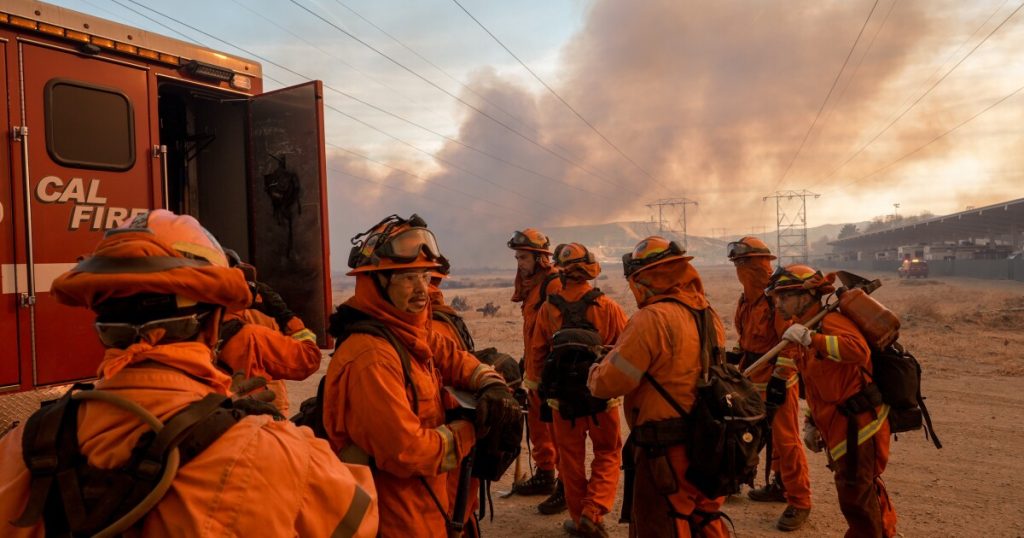 LA wildfires put climate, risk management in focus for banks