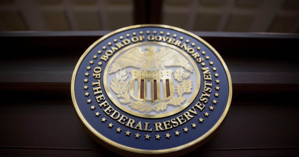 Federal Reserve releases 2025 stress test scenario