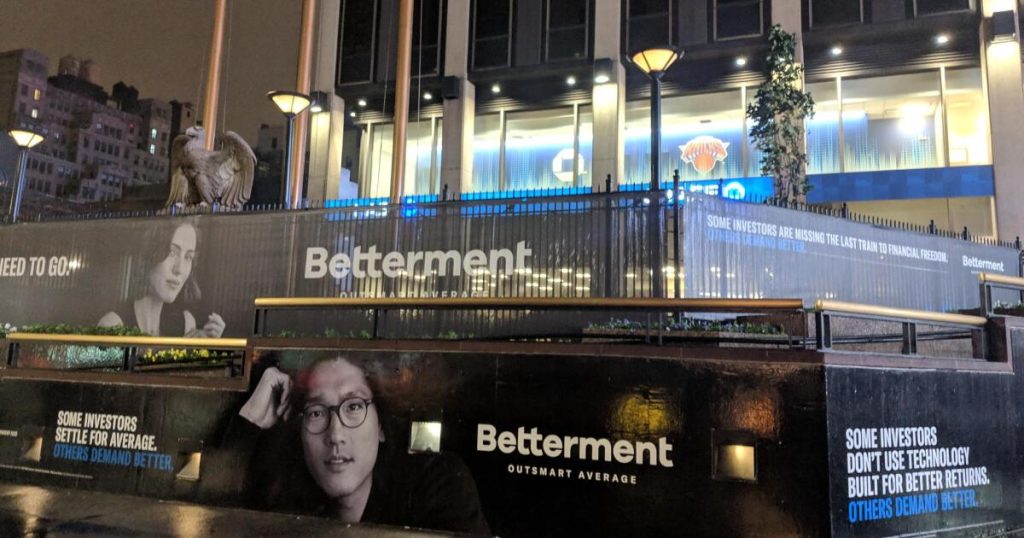 Betterment buys Ellevest’s automated investment arm