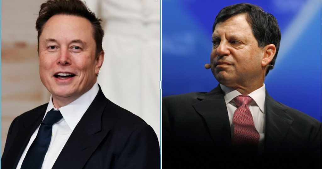 Elon Musk, Frank Bisignano bring different style and experience to the government | PaymentsSource