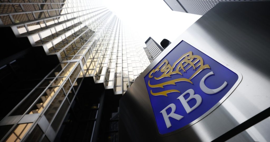 RBC raises loss provision amid concern over U.S. tariffs