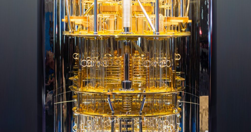 How quantum computers work, and how banks can use them