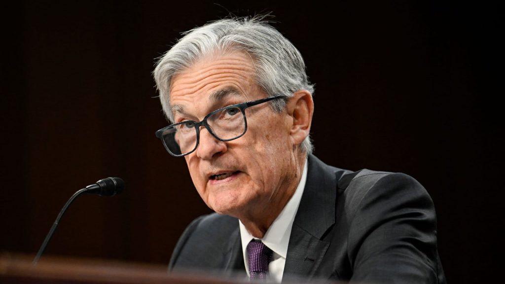 Powell says Fed is awaiting ‘greater clarity’ on Trump policies before making next move on rates