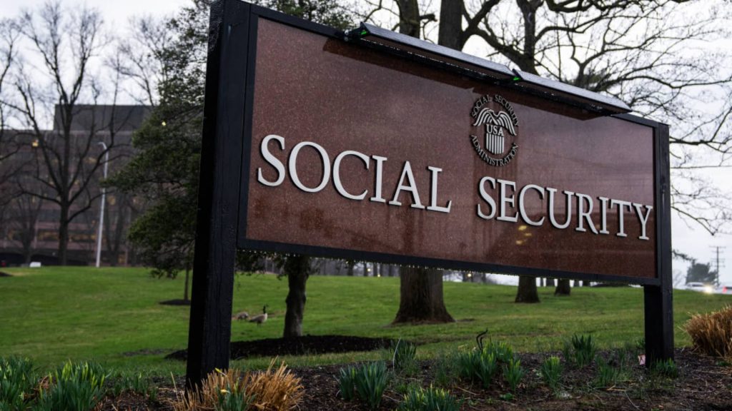 Social Security chief reverses shutdown stance after judge bars DOGE from records