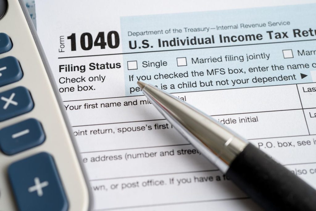 A Detailed Guide To Filing Taxes After Divorce