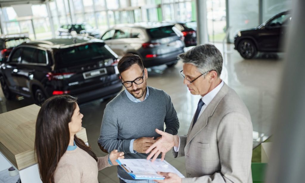 Today’s Car Market: Are New Car Prices Going Up or Down?