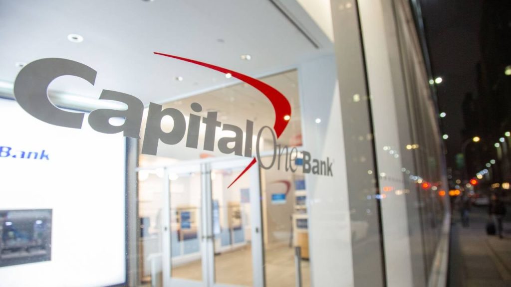 CFPB drops lawsuit against Capital One over its savings account rates