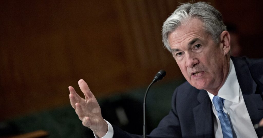 Powell says Fed will wait-and-see on White House priorities