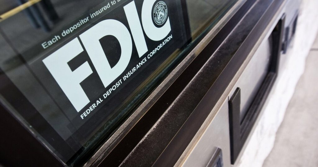 FDIC has cut 10% of staff under Trump’s downsizing effort