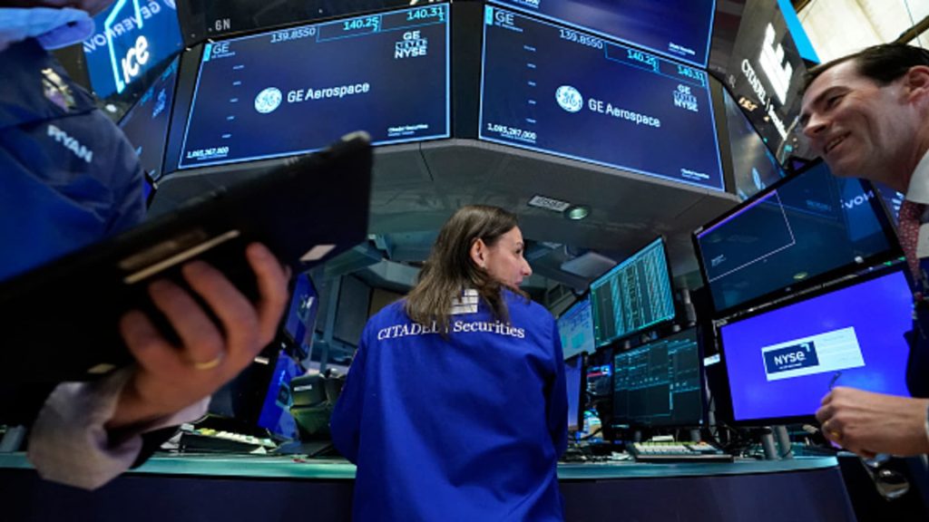 GE Aerospace, Amazon, 3M and more