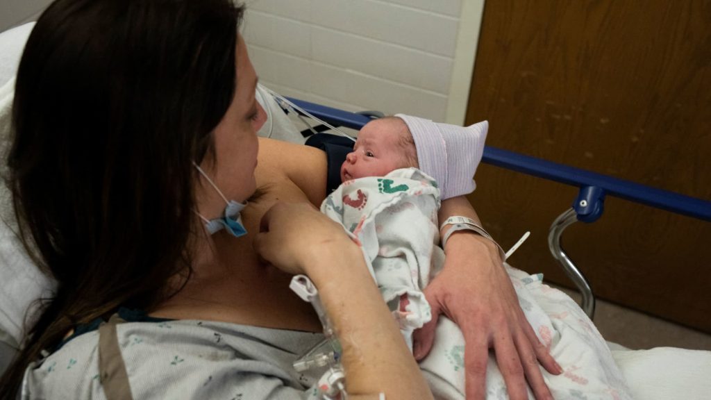 U.S. birth rate drop outpaces policy response, raising future concerns