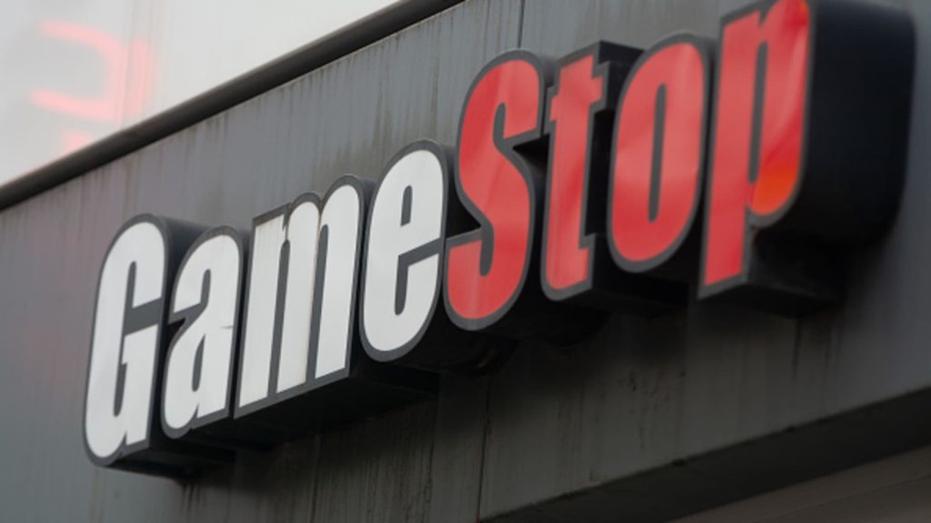 GameStop drops 9% despite initiating bitcoin buying plan with 0 million purchase