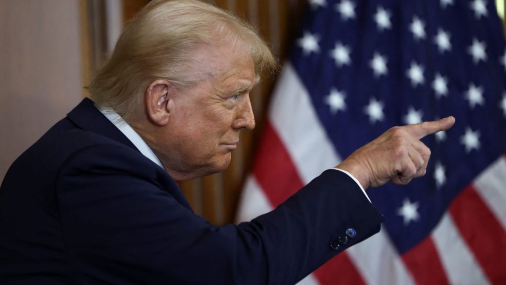 How top tax rates compare, as Trump eyes hike for wealthy