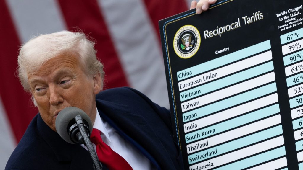 Trump tariffs won’t revive U.S. factory jobs, Wells Fargo analysis says