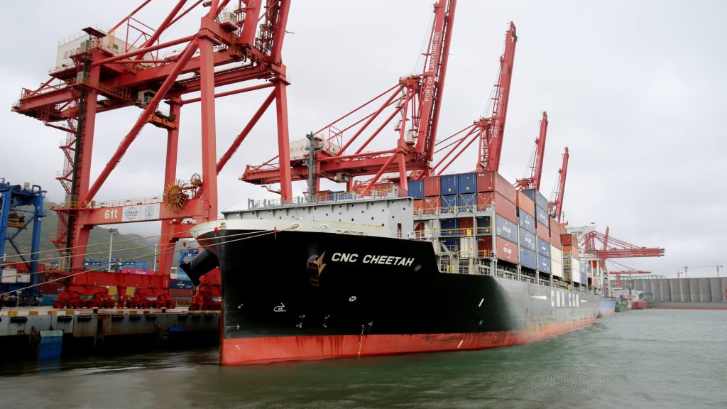 After UK, China trade deals, tariff rate still highest since 1934: Yale
