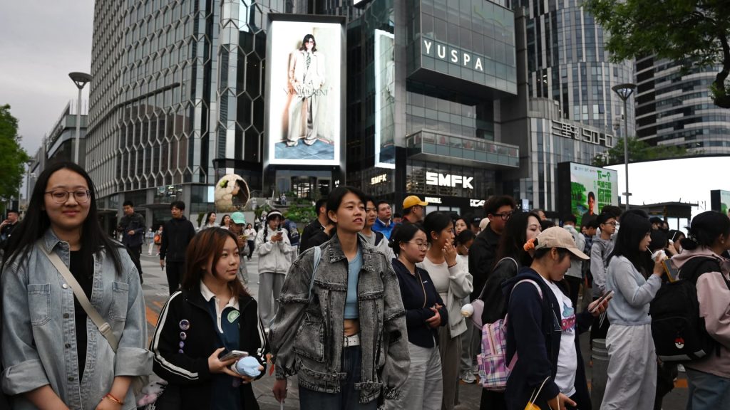 Chinese companies like Alibaba see more consumption, helped by AI ads